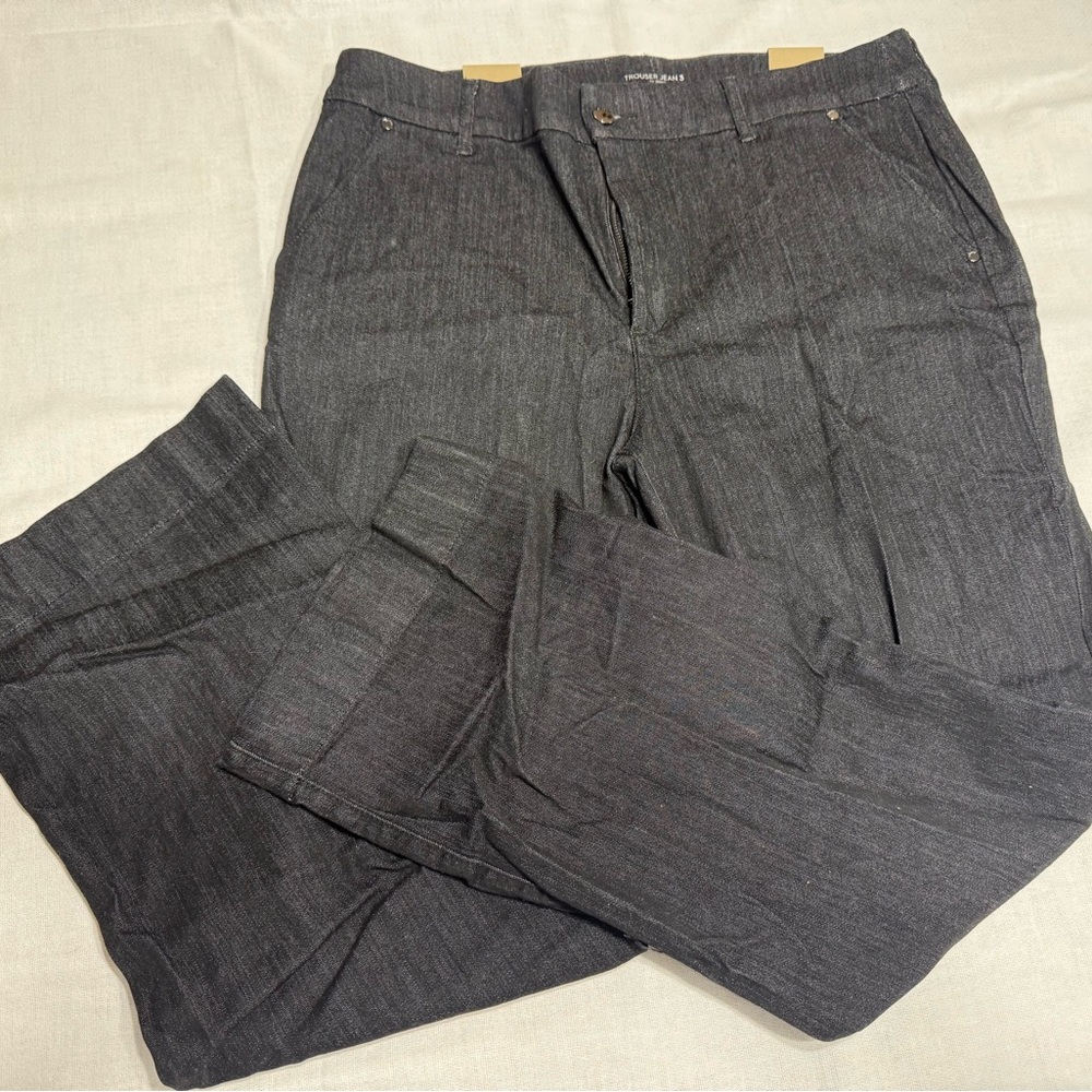 Chico’s Trouser Jeans NWT